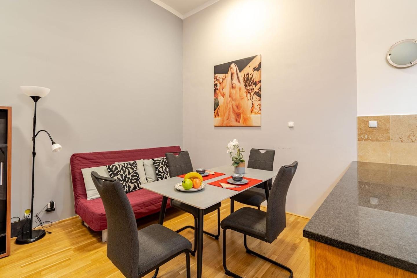 Apartament Pillow Heaven Budapeszt